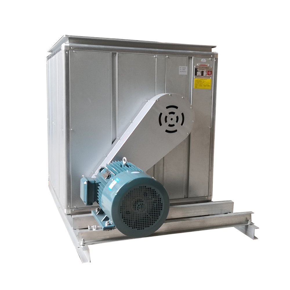 BY-HTFC離心式消防排煙風機